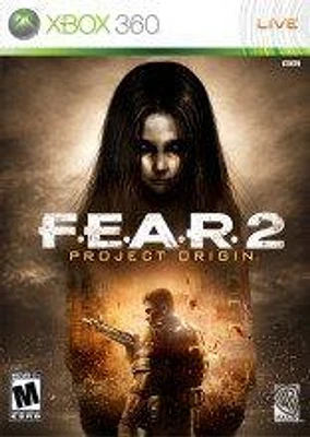 F.E.A.R. 2: Project Origin - Xbox 360
