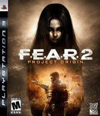 F.E.A.R. 2: Project Origin - PlayStation 3