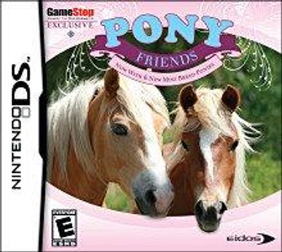 Pony Friends Mini-Breeds