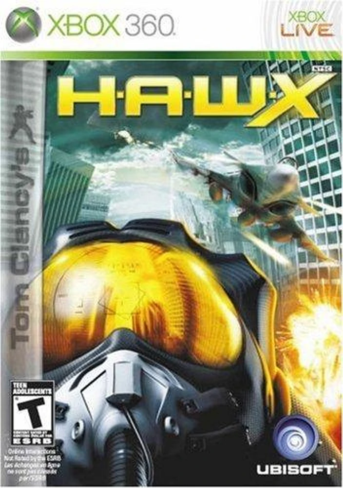 Tom Clancy's H.A.W.X