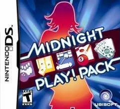 Midnight Play Pack - Nintendo DS