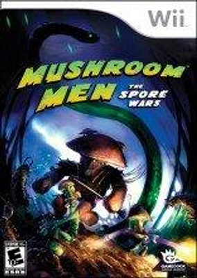 Mushroom Men: The Spore Wars - Nintendo Wii