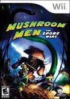 Mushroom Men: The Spore Wars - Nintendo Wii