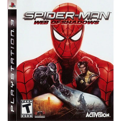 Spider-Man: Web of Shadows