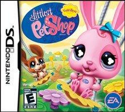 Littlest Pet Shop Garden - Nintendo DS