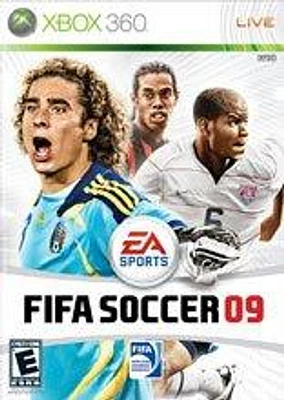 FIFA Soccer 2009 - Xbox 360