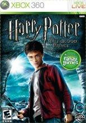 Harry Potter and the Half-Blood Prince -  Xbox 360