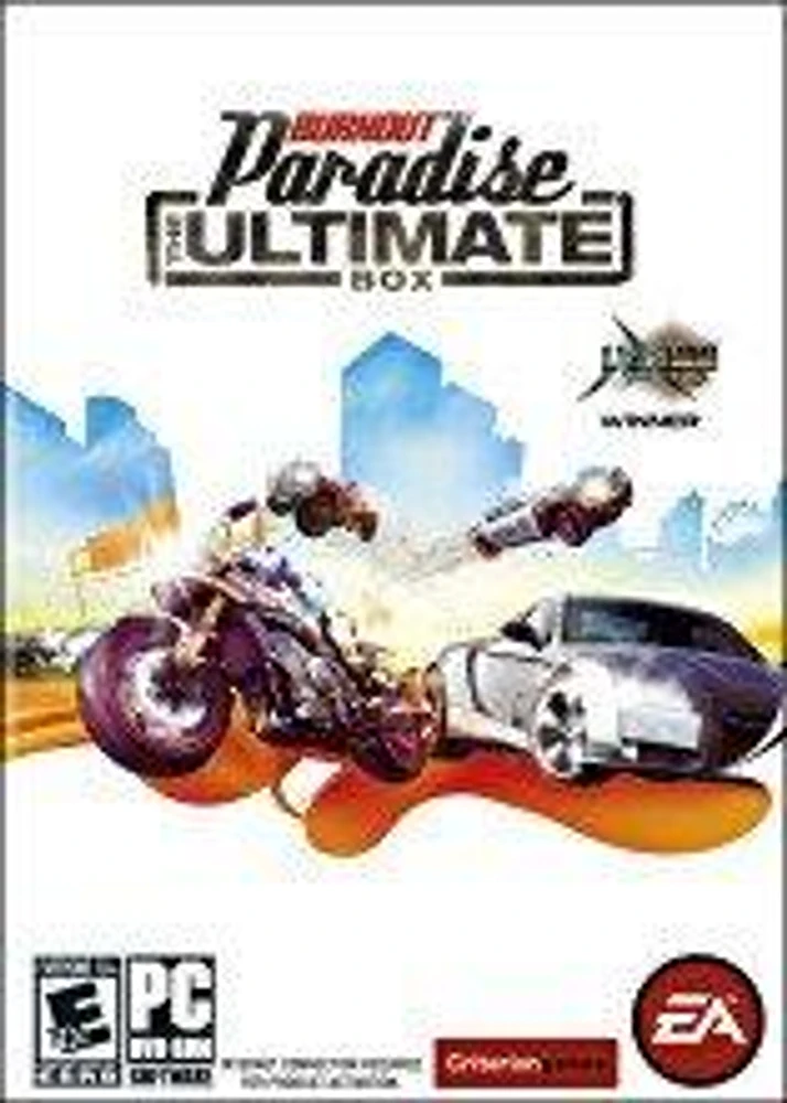 Burnout Paradise: The Ultimate Box