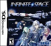 Infinite Space - Nintendo DS