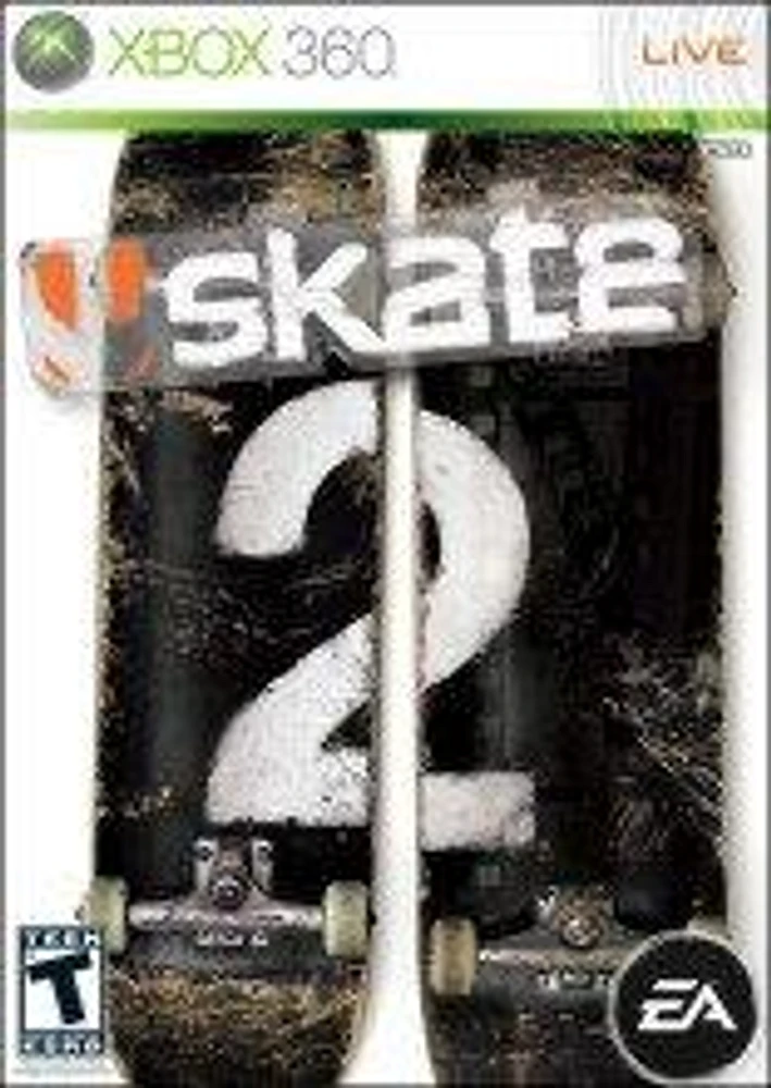 Skate 2 - Xbox 360