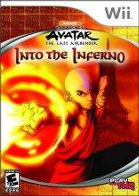 Avatar: The Last Airbender Into the Inferno