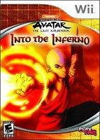 Avatar: The Last Airbender Into the Inferno