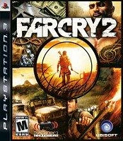 Far Cry 2 - PlayStation 3