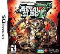 Metal Slug 7 - Nintendo DS