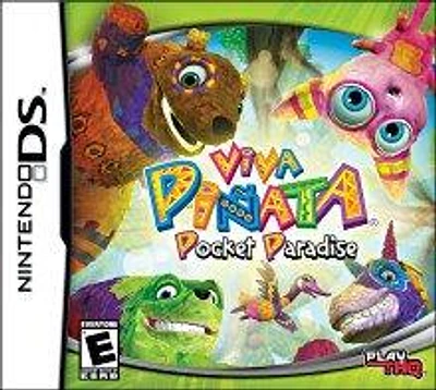 Viva Pinata: Pocket Paradise - Nintendo DS