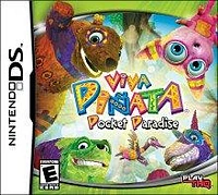 Viva Pinata: Pocket Paradise - Nintendo DS