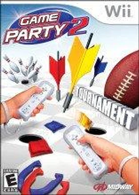 Game Party II - Nintendo Wii
