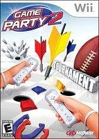 Game Party II - Nintendo Wii