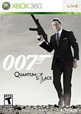 007: Quantum of Solace - Xbox 360