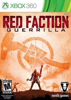 Red Faction: Guerrilla