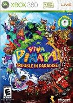 Viva Pinata: Trouble In Paradise - Xbox 360