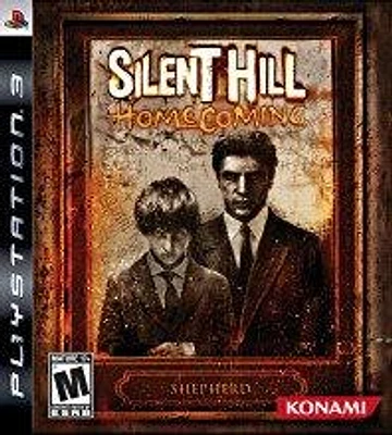 Silent Hill Homecoming - PlayStation 3