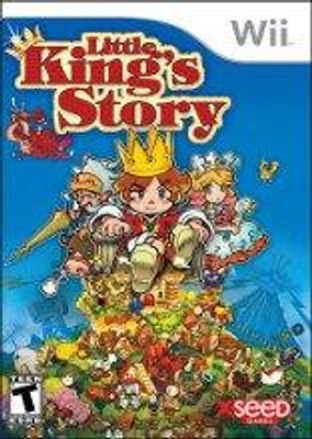 The Little King's Story - Nintendo Wii