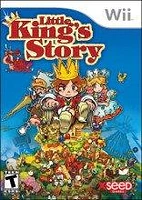 The Little King's Story - Nintendo Wii