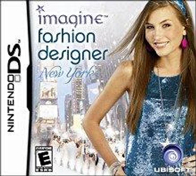 Imagine: Fashion Designer New York - Nintendo DS