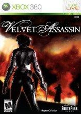 Velvet Assassin - Xbox 360