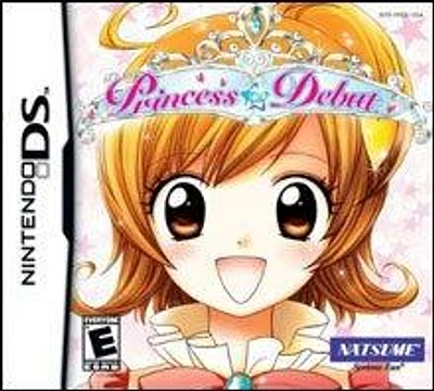 Princess Debut - Nintendo DS
