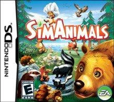 SimAnimals - Nintendo DS
