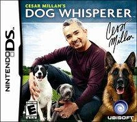 Cesar Millan's Dog Whisperer - Nintendo DS