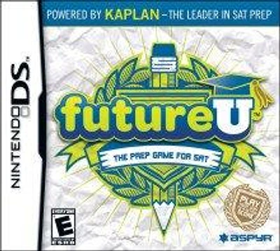 futureU: The Prep Game for SAT - Nintendo DS