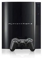 Sony PlayStation 3 Console 80GB 2 USB