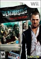 Dead Rising: Chop Till You Drop - Nintendo Wii