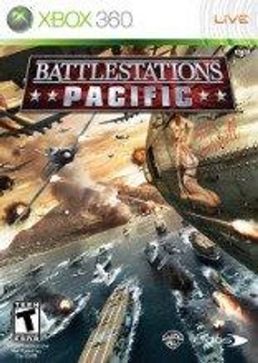 Battlestations: Pacific - Xbox 360