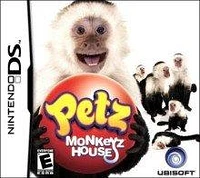 Petz Monkeyz House - Nintendo DS