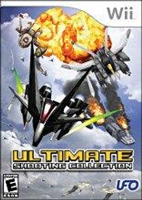Ultimate Shooting Collection - Nintendo Wii