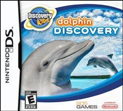Discovery Kids: Dolphin Discovery - Nintendo DS