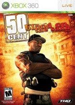 50 Cent: Blood on the Sand - Xbox 360