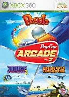 PopCap Arcade Hits Volume 2 - Xbox 360