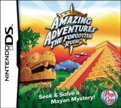 Amazing Adventures: The Forgotten Ruins - Nintendo DS