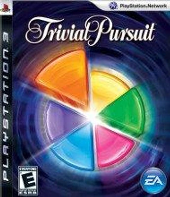 Trivial Pursuit - PlayStation 3