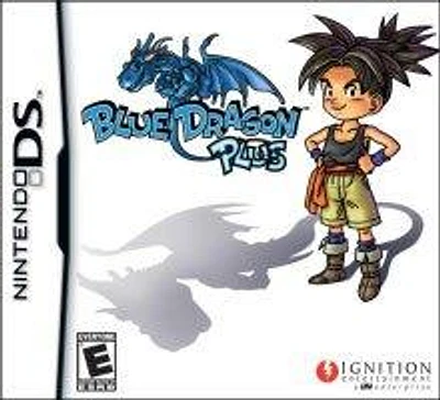 Blue Dragon Plus - Nintendo DS
