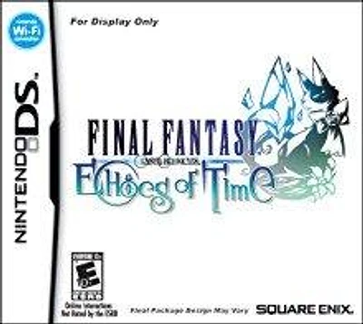 FINAL FANTASY CRYSTAL CHRONICLES: Echoes of Time