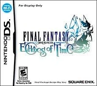 FINAL FANTASY CRYSTAL CHRONICLES: Echoes of Time
