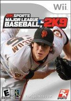 Major League Baseball 2K9