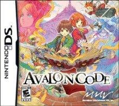 Avalon Code - Nintendo DS