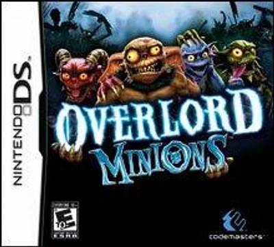 Overlord: Minions - Nintendo DS